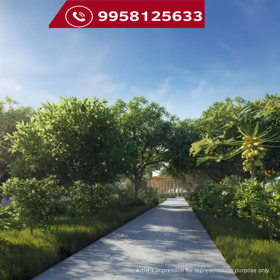 Godrej Hill View Estate Plots Photos 45