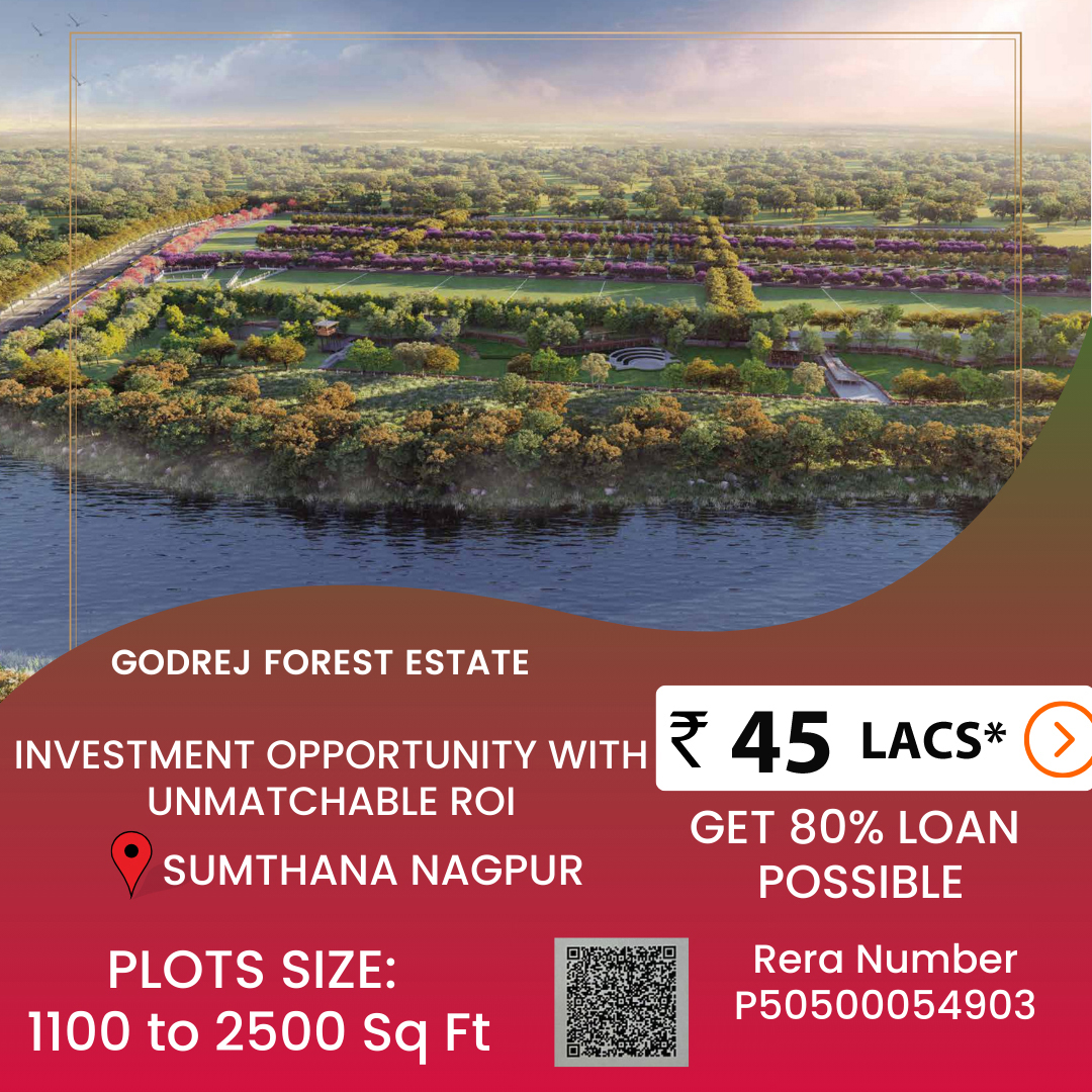 Godrej Forest Estate Nagpur Plots Photos44