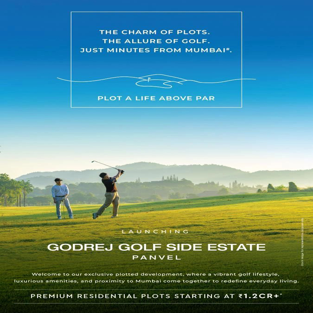 Godrej Golf Side Estates Photos