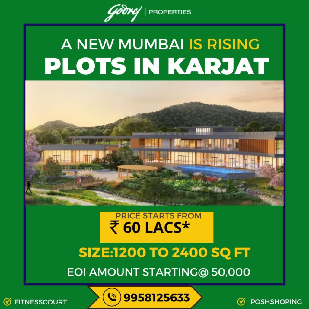 Godrej Karjat Plots Photos1