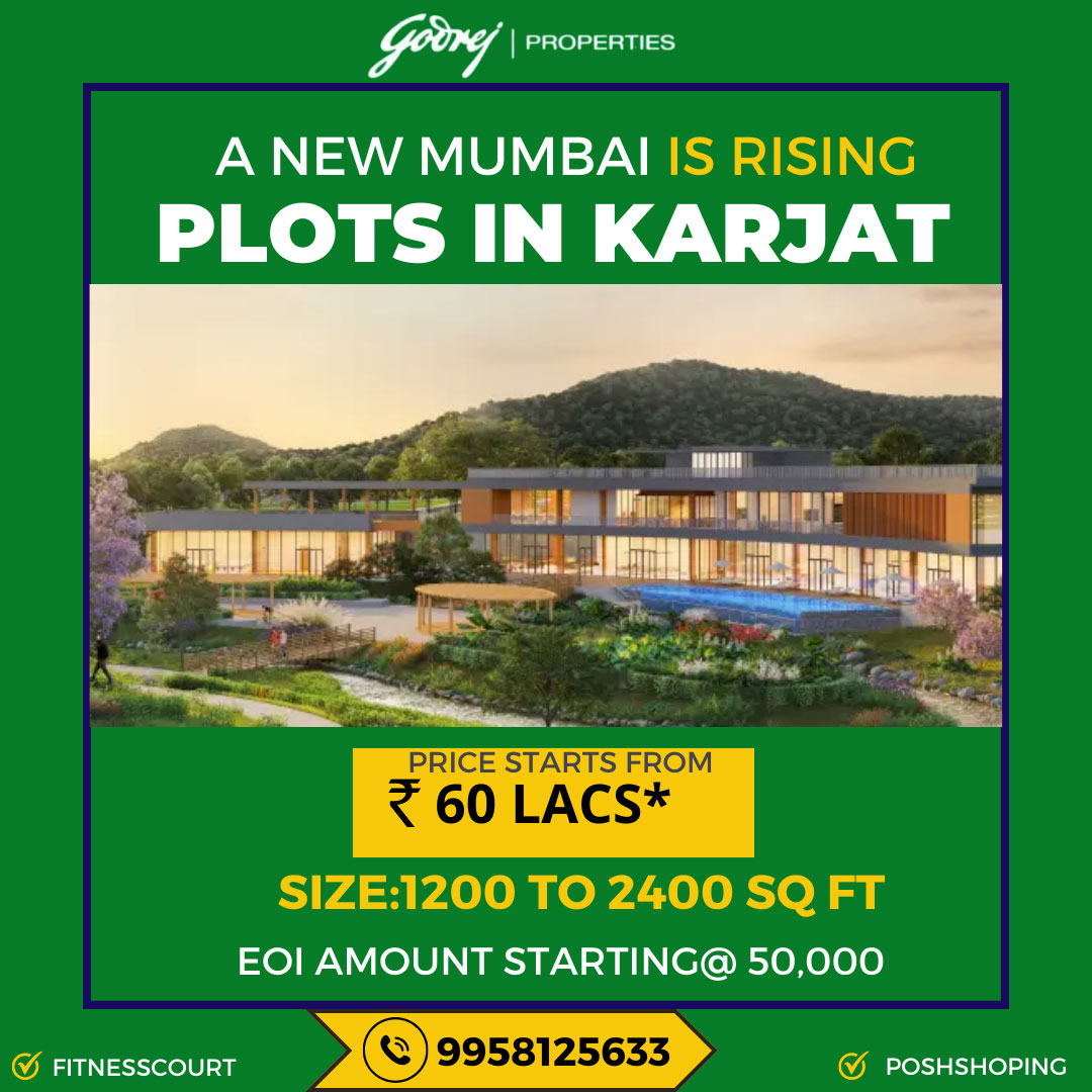 Godrej Karjat Plots Photos1