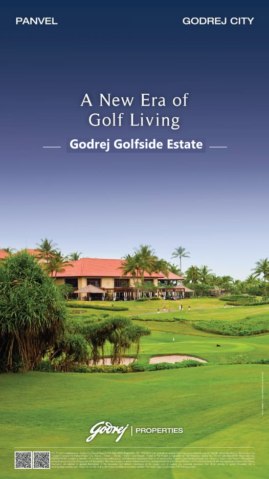 Godrej Golf Side Estate Panvel